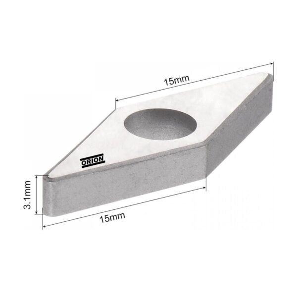 acessorio suporte calço vnmg 1604 - Imagem 3