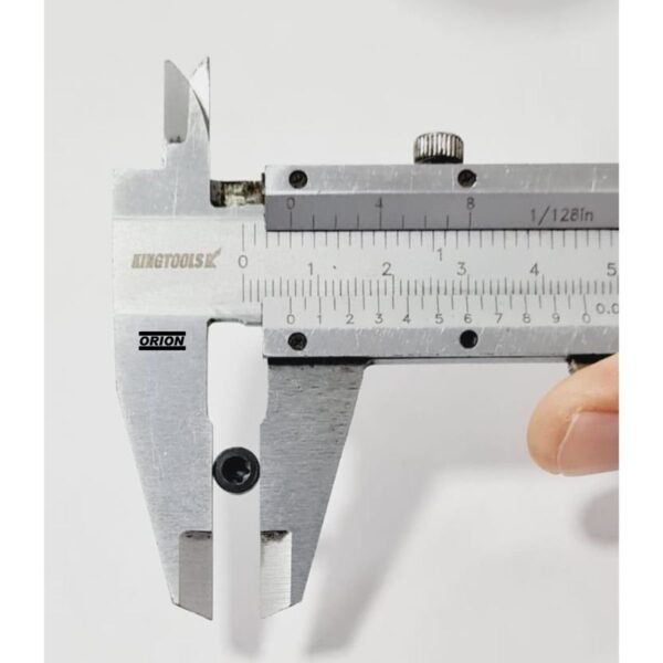 acessorio suporte parafuso calço m3x8c - Imagem 4