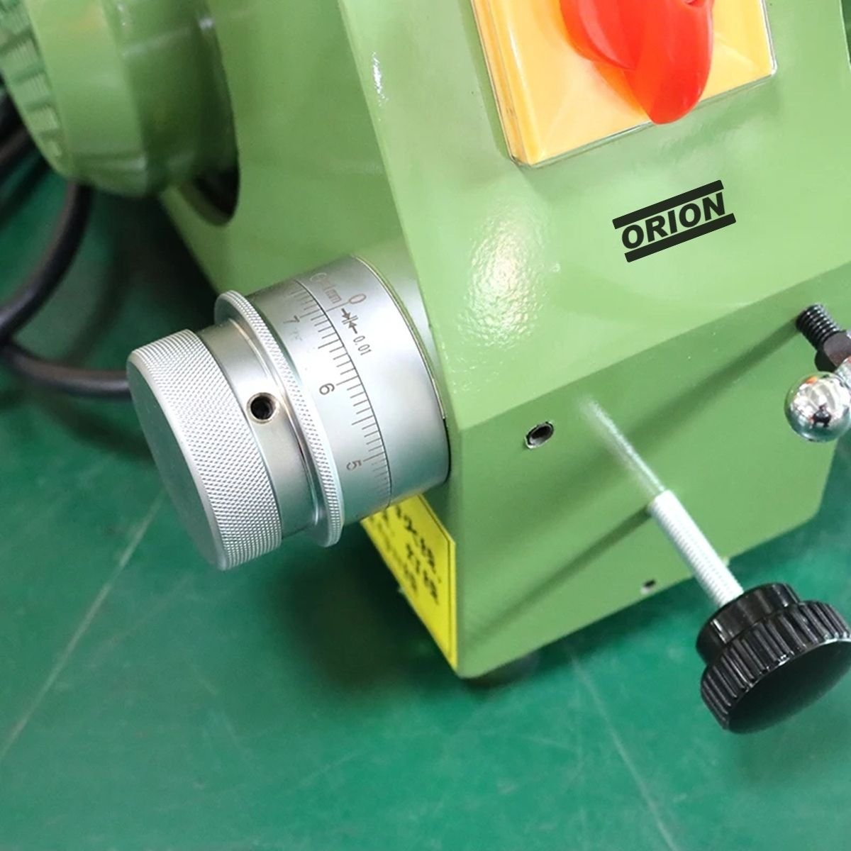 afiadora de ferramentas universal U2 220V - Imagem 4