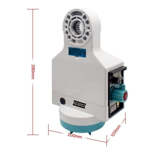 avanço automatico fresadora 0 a 210 RPM eixo X - Imagem 3