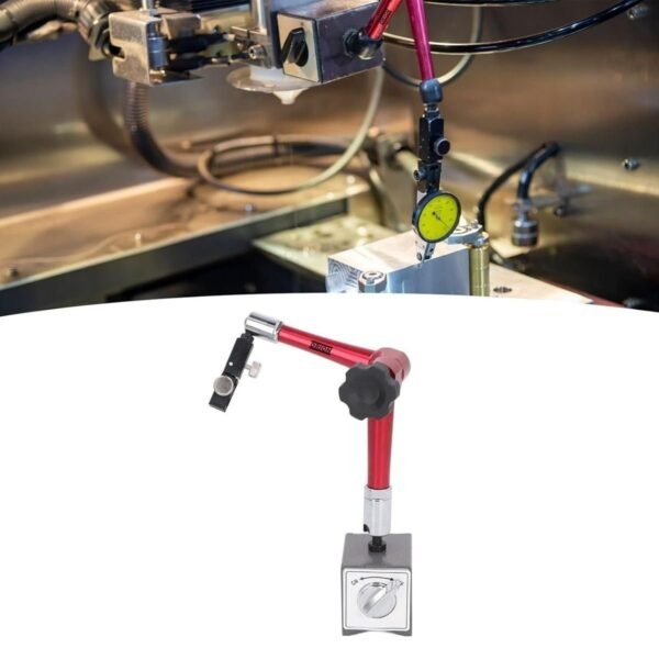 base magnetica articulada hidraulica - Imagem 6