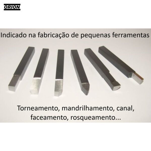 bits aço rapido 1/2x6 - Imagem 5