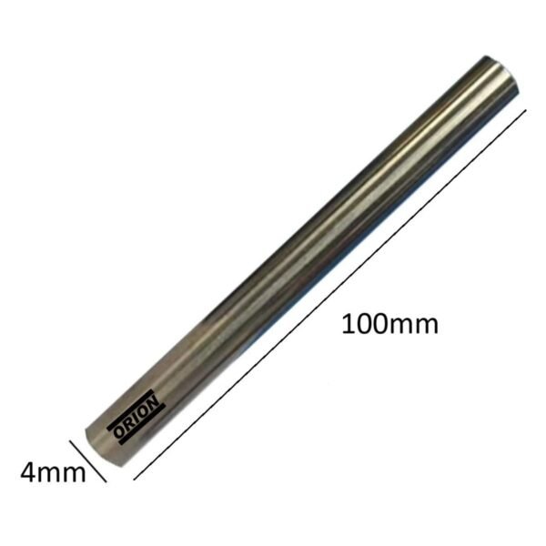 bits redondo metal duro 04 mmx100 k10 - Imagem 3