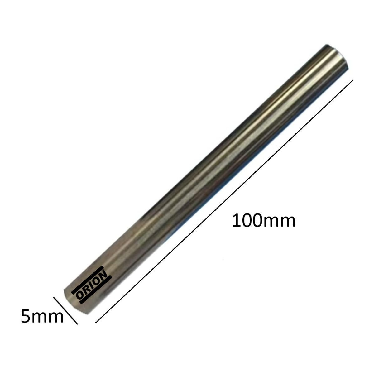 bits redondo metal duro 5x100 k10 - Imagem 3