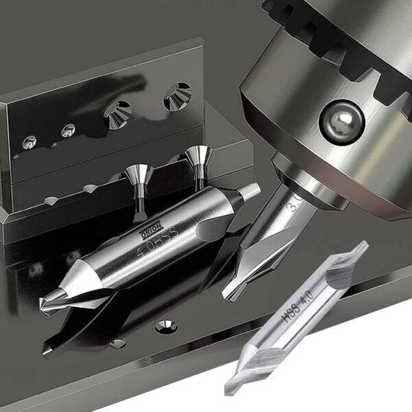 broca de centro 03,15x8,0 din333a - Imagem 4