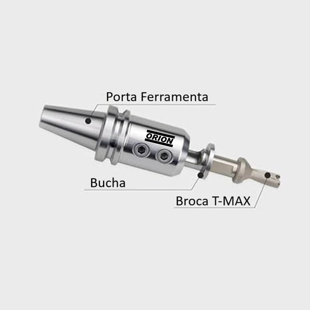 broca Tmax 18mm 3xd wcmt 030208 - Imagem 6