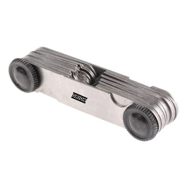 calibrador de raio 07,0 a 14,5 mm - Imagem 5