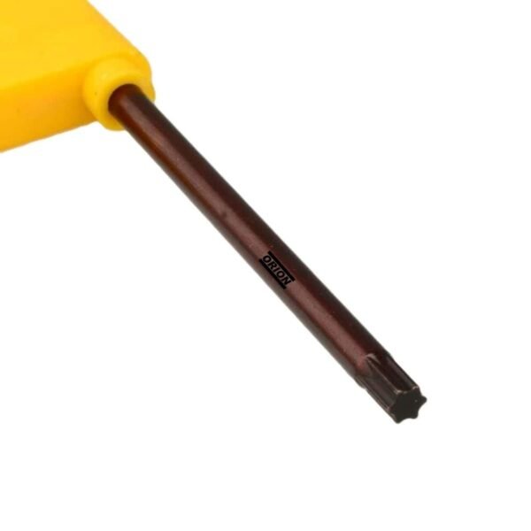 chave torx t09 bandeira - Imagem 2