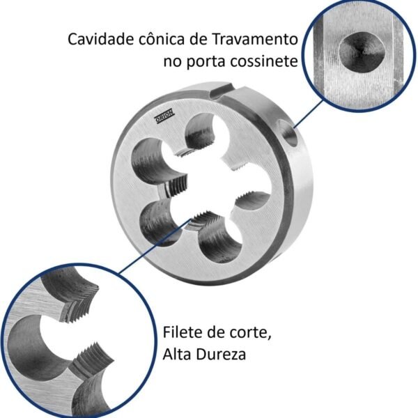 cossinete m06x1 - Imagem 4