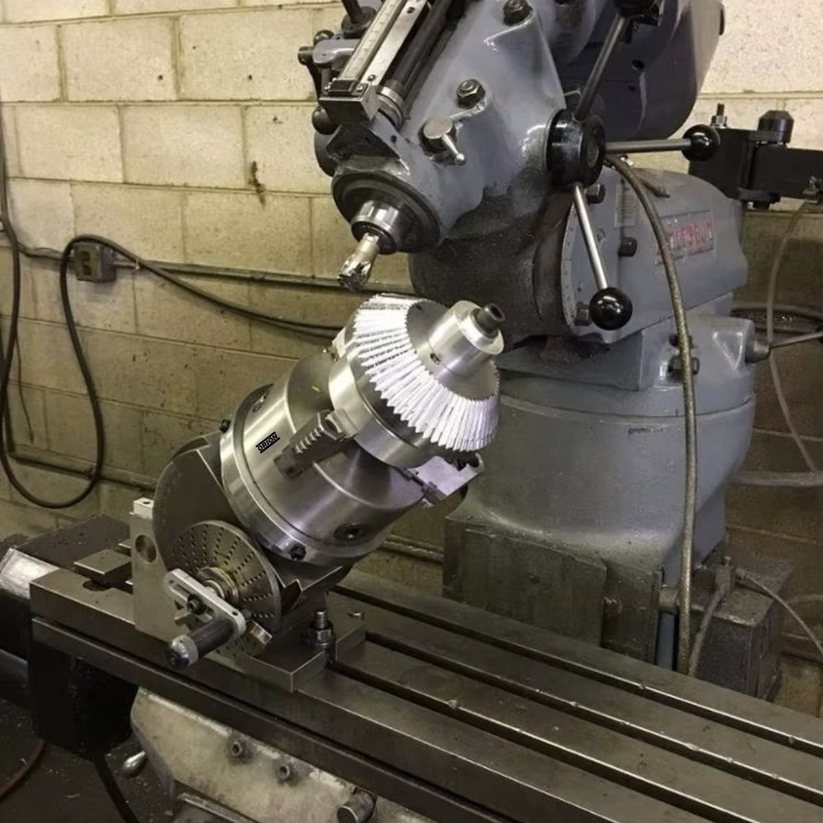 divisor semi universal bs0 com placa 125mm - Imagem 10