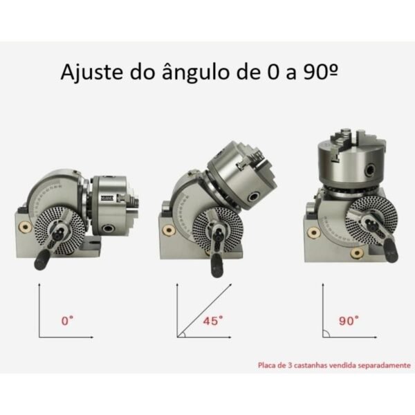 divisor semi universal bs 1 - Imagem 5