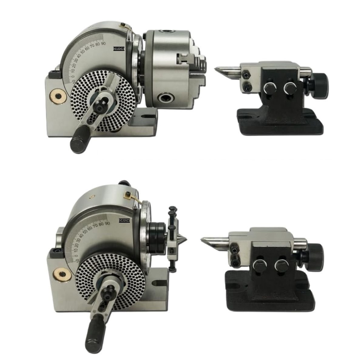 divisor semi universal bs0 com placa 125mm - Imagem 2