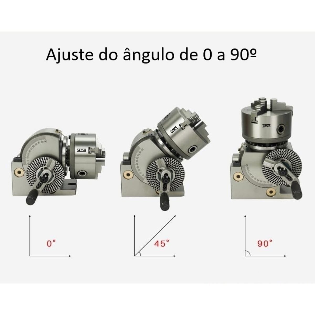 divisor semi universal bs1 com placa 160mm - Imagem 5