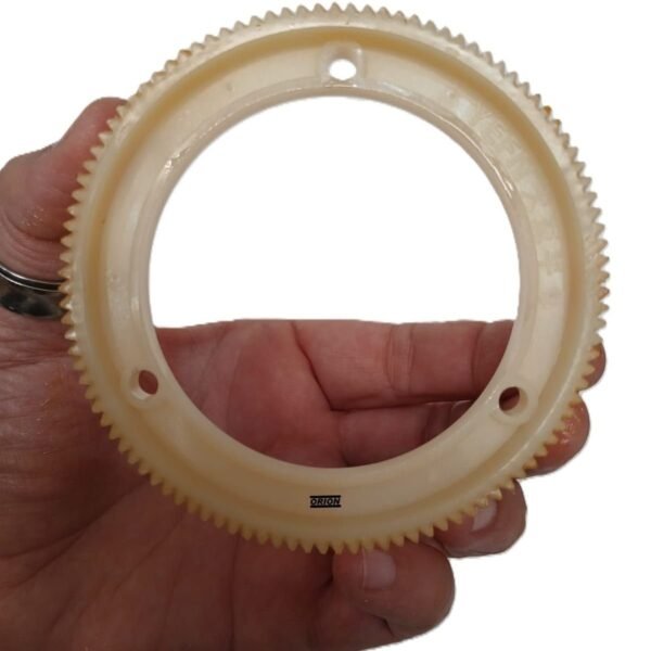 engrenagem de nylon helicoidal do avanço automatico AFP-500 - Imagem 5