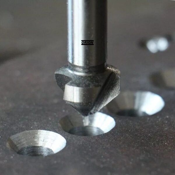 escareador 90° 25 mmx10h din335c - Imagem 4