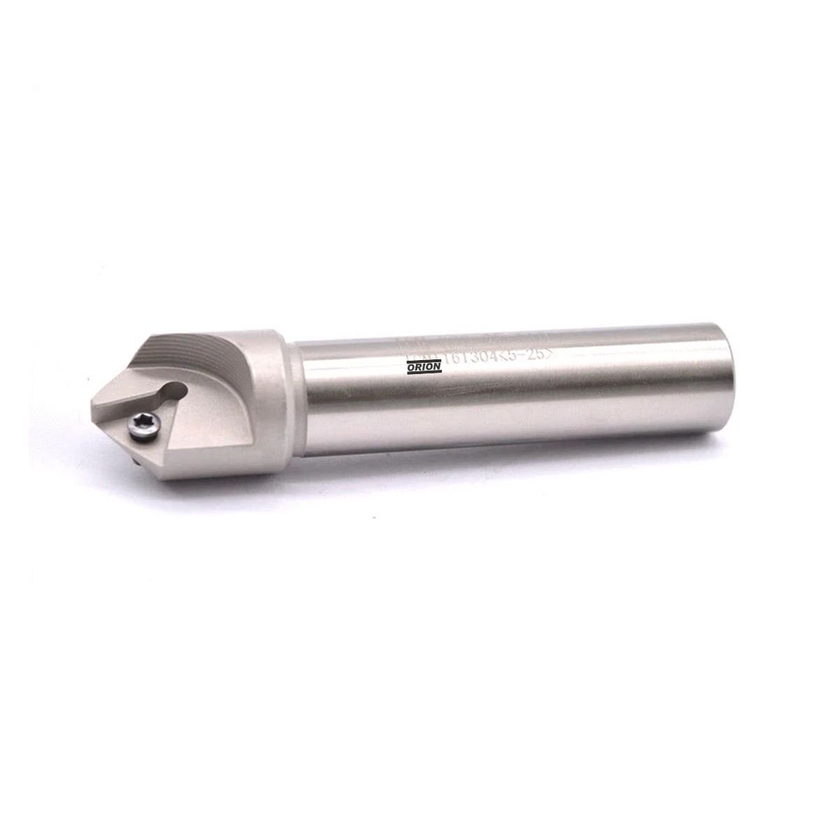 escareador intercambiavel 90 graus 25mm para tcmt 16t3
