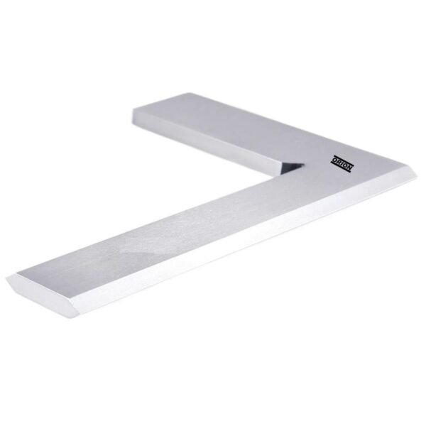 esquadro com fio de luz 100x70 mm classe 0 - Imagem 4