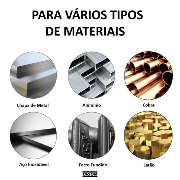ferramenta alargador manual 10 mm helicoidal din206b - Imagem 4