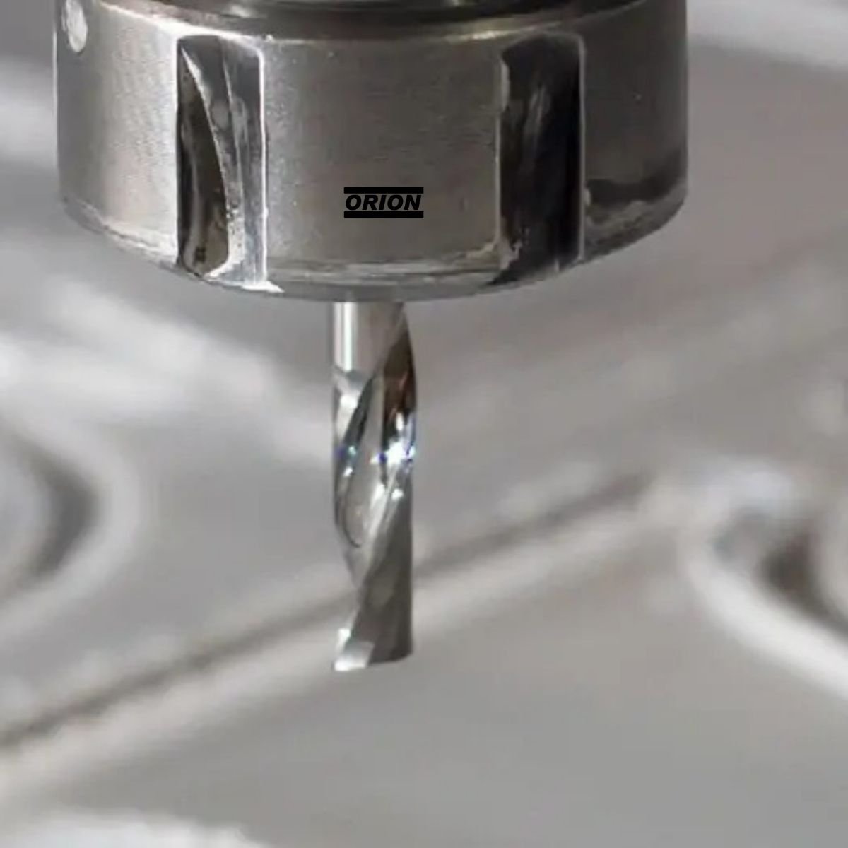 fresa para acrilico 1 corte 4mmx42mmxh4 - Imagem 4