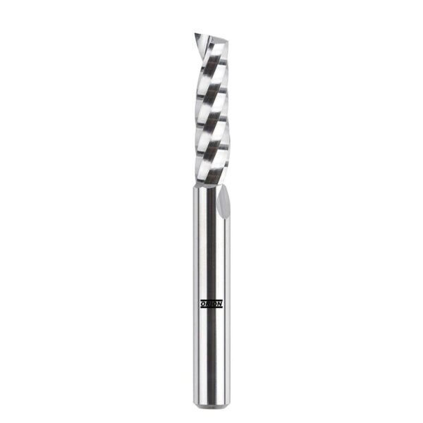 fresa para acrilico 1 corte 6mmx52mmxh6 - Imagem 2