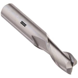 fresa topo HSS 2 cortes polegada 1/4x5/8x2.5/16xh1/4