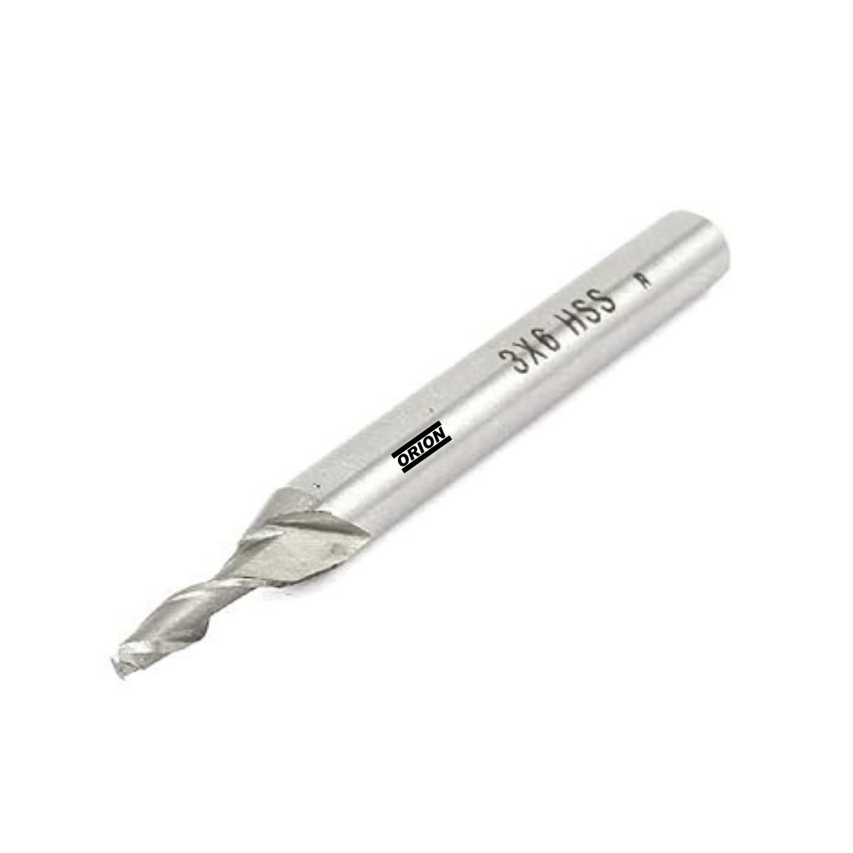 fresa topo HSS 2 cortes 04 mmx7x51xh6