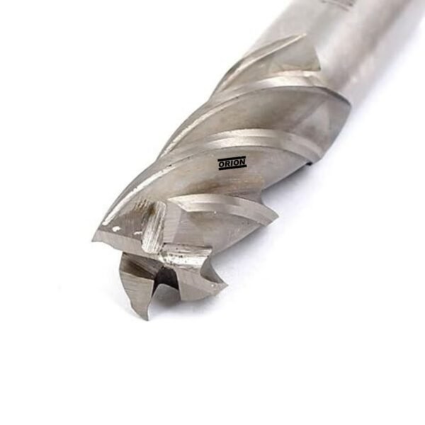 fresa topo HSS 4 cortes polegada 1/2x1.1/8x3xh1/2 - Imagem 2