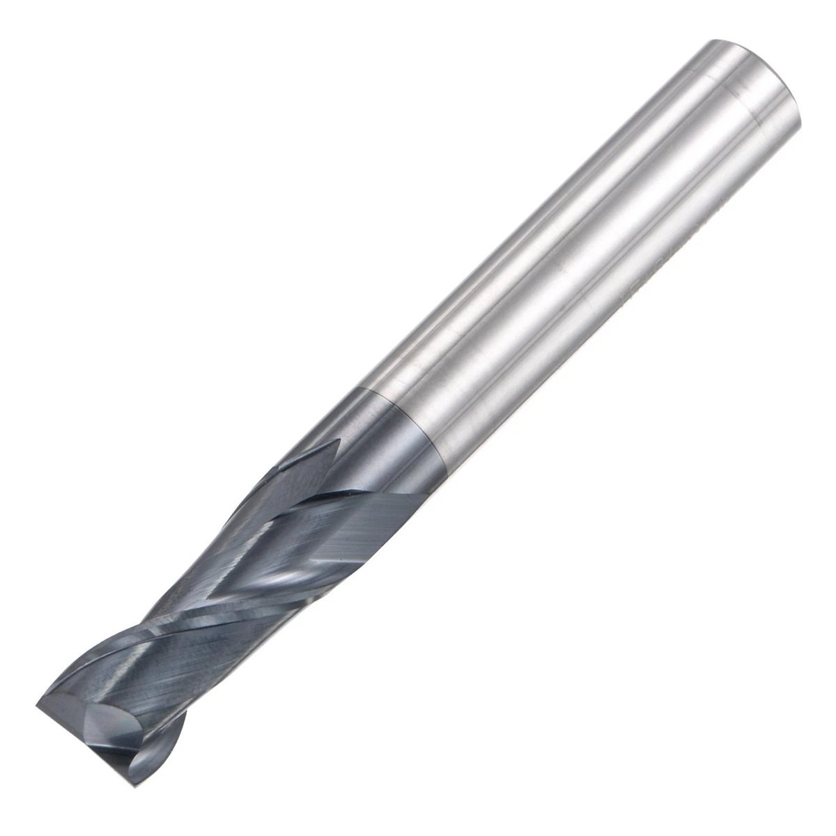 fresa topo metal duro 2 cortes 10mmx25x75xh10 45hrc
