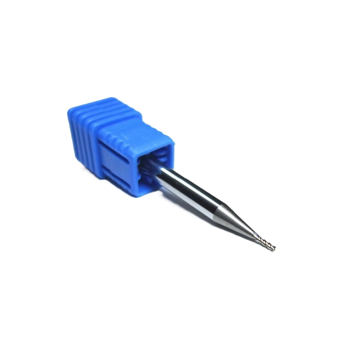 fresa topo para aluminio 3 cortes 01mmx6x50xh4 - Imagem 2