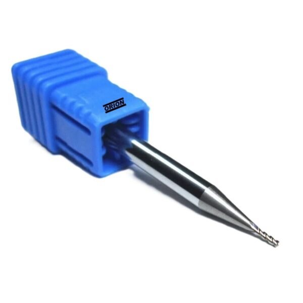 fresa topo para aluminio 3 cortes 02 mmx6x050xh4 - Imagem 2