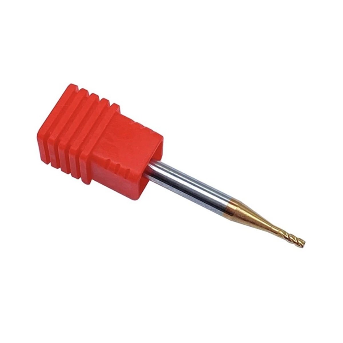 fresa topo metal duro 4 cortes 02mmx20x50xh4 55hrc