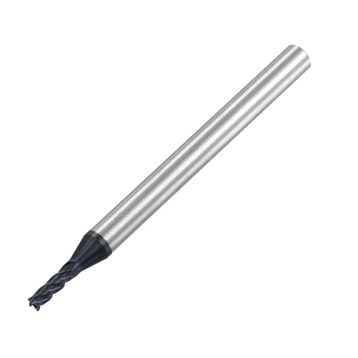 fresa topo metal duro 4 cortes 02mmx6x50xh4 45hrc