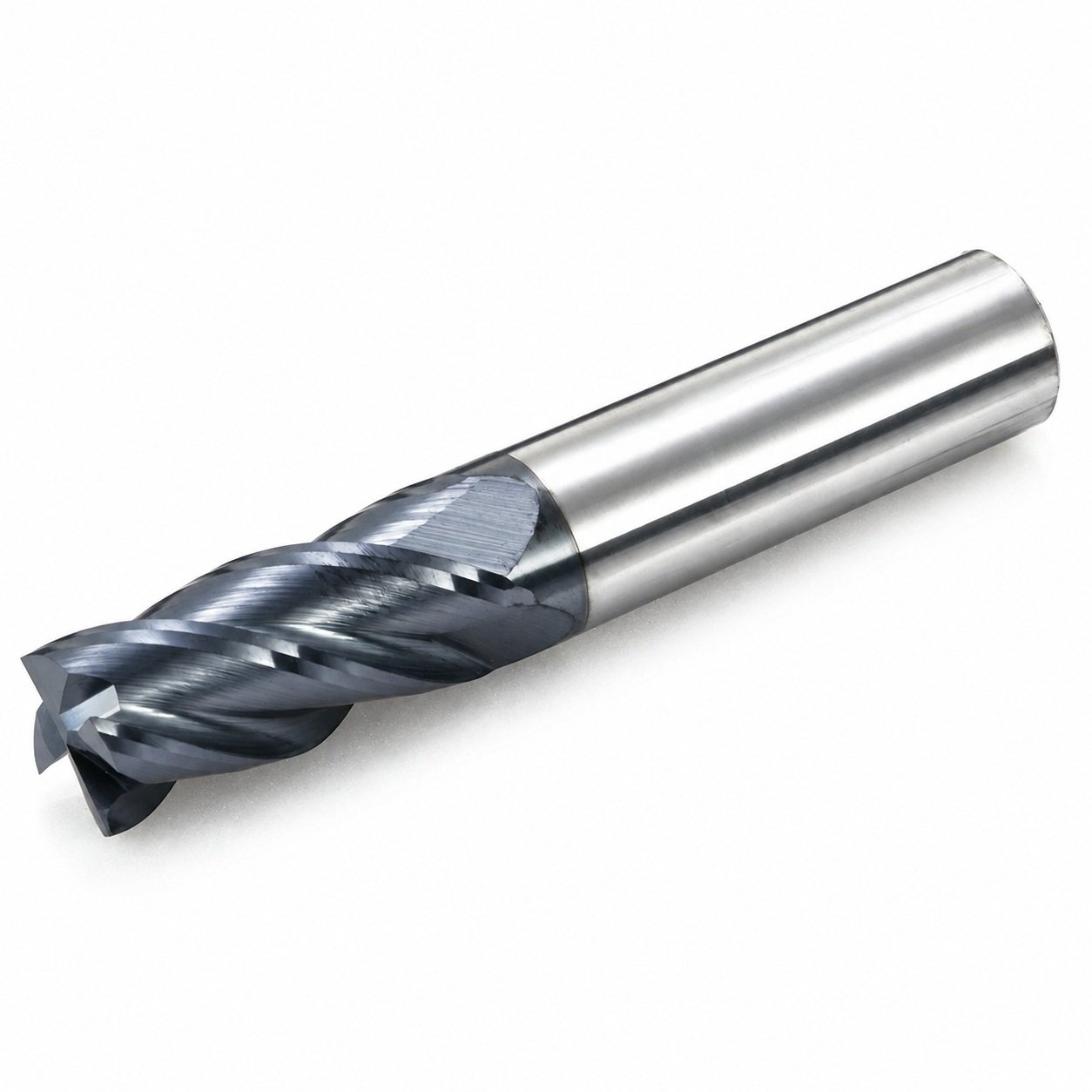 fresa topo metal duro 4 cortes 14mmx45x100xh14 45hrc