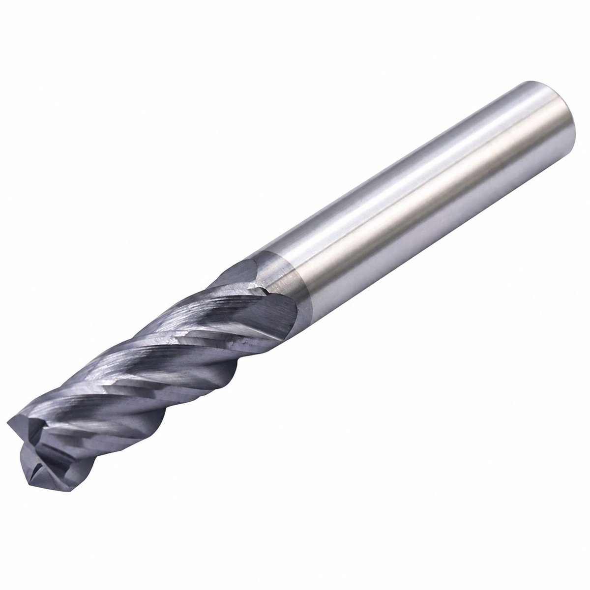 fresa topo metal duro 4 cortes 12mmx45x100xh12 45hrc
