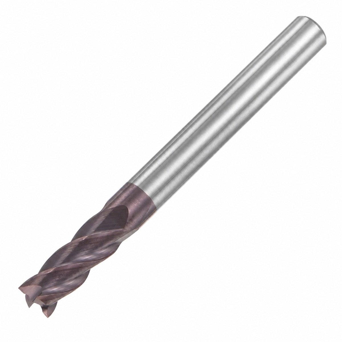 fresa topo metal duro 4 cortes 08mmx20x60xh8 45hrc