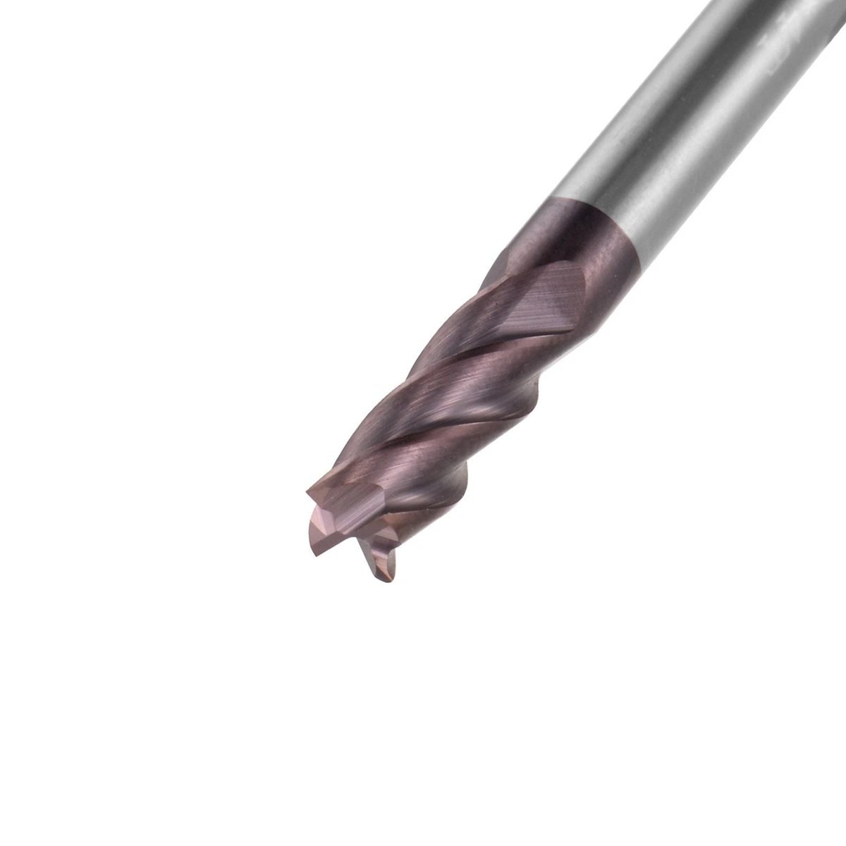 fresa topo metal duro 4 cortes 05mmx13x50xh5 45hrc - Imagem 2