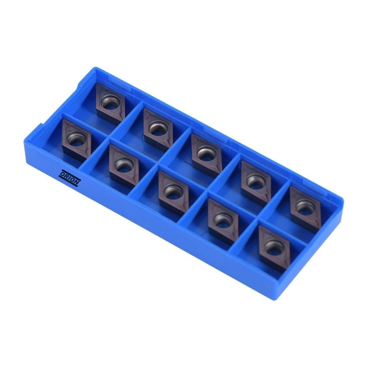 inserto dcmt 11t304 hm un4015 - Imagem 2