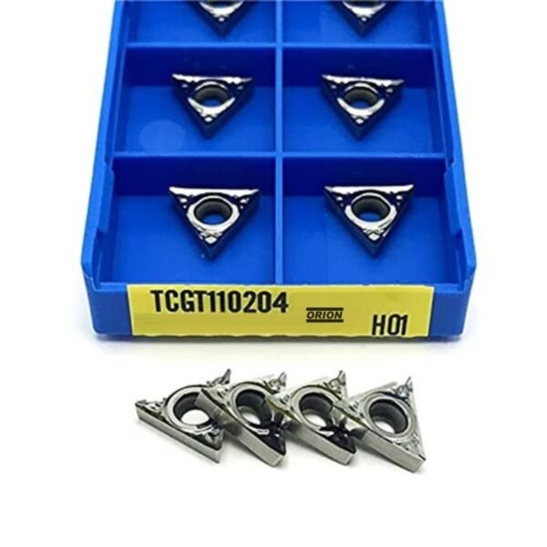 inserto tcgt 110204 al nk0010 - Imagem 2