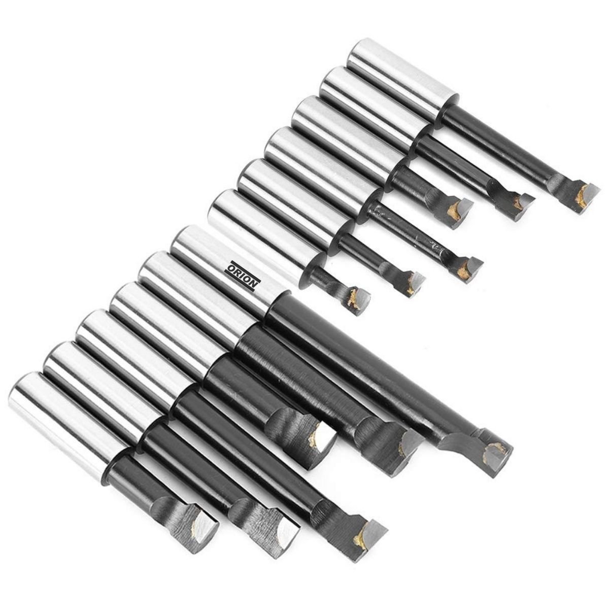 jogo barra mandrilar 18mm 12pcs - Imagem 2