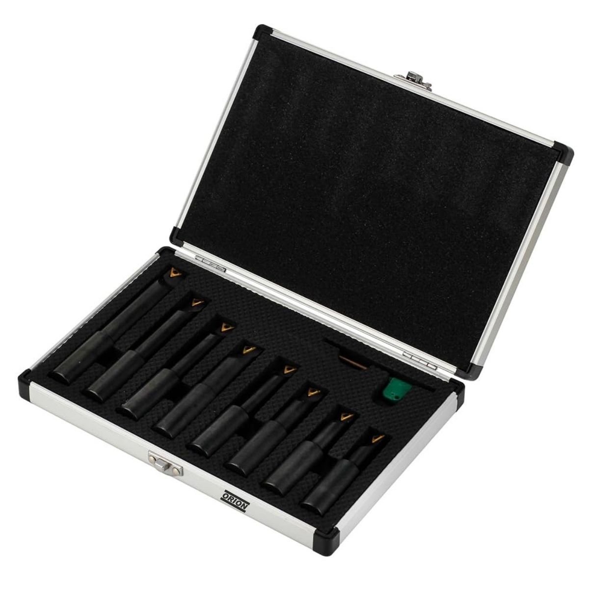 jogo barra mandrilar intercambiavel 18mm 8pcs - Imagem 2