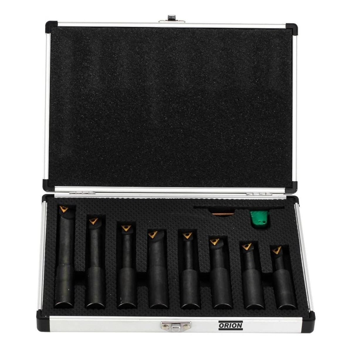 jogo barra mandrilar intercambiavel 18mm 8pcs - Imagem 5