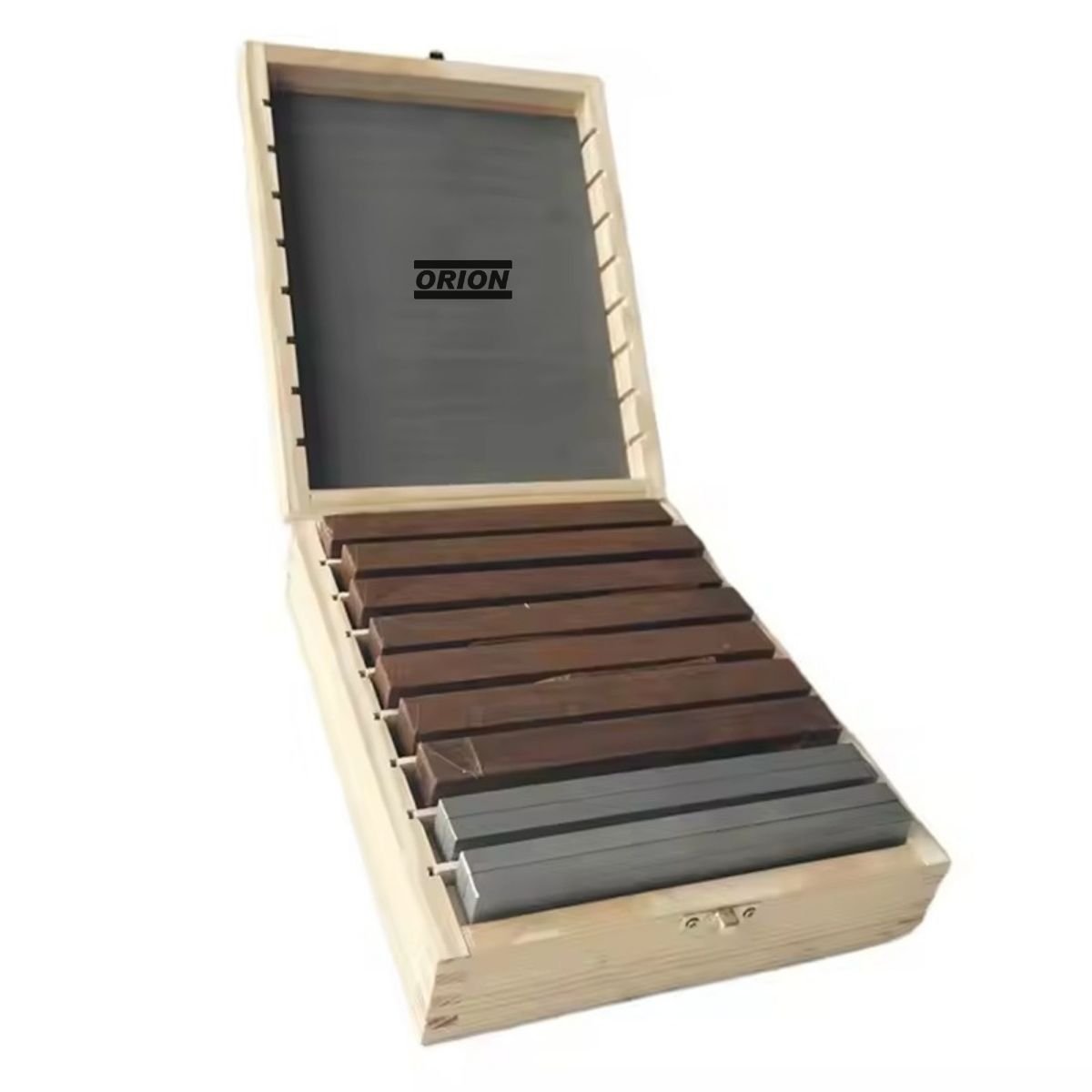jogo calços paralelos 18pcs 8.5x150mm - Imagem 4
