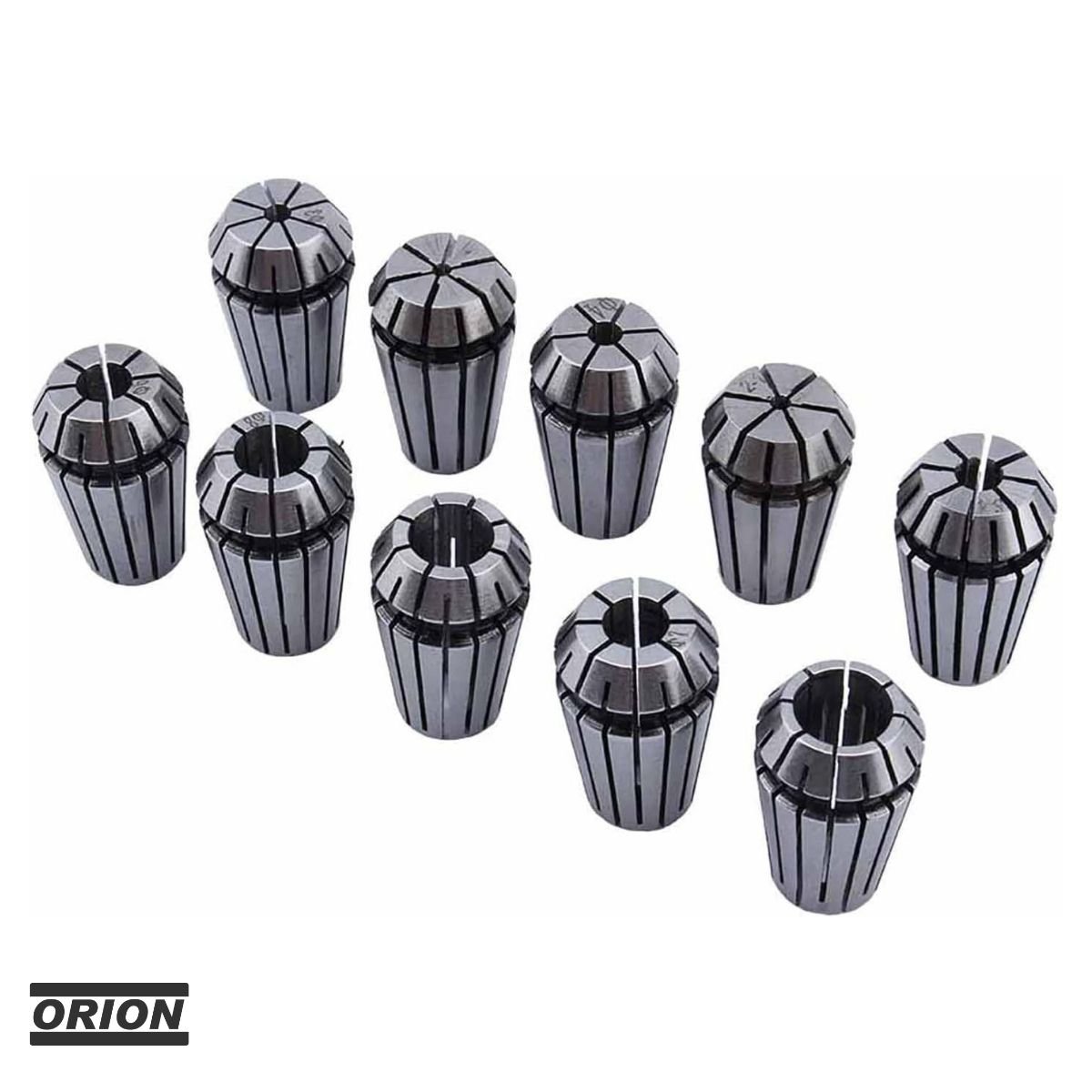 jogo pinças er16 10pcs 1 a 10mm - Imagem 2