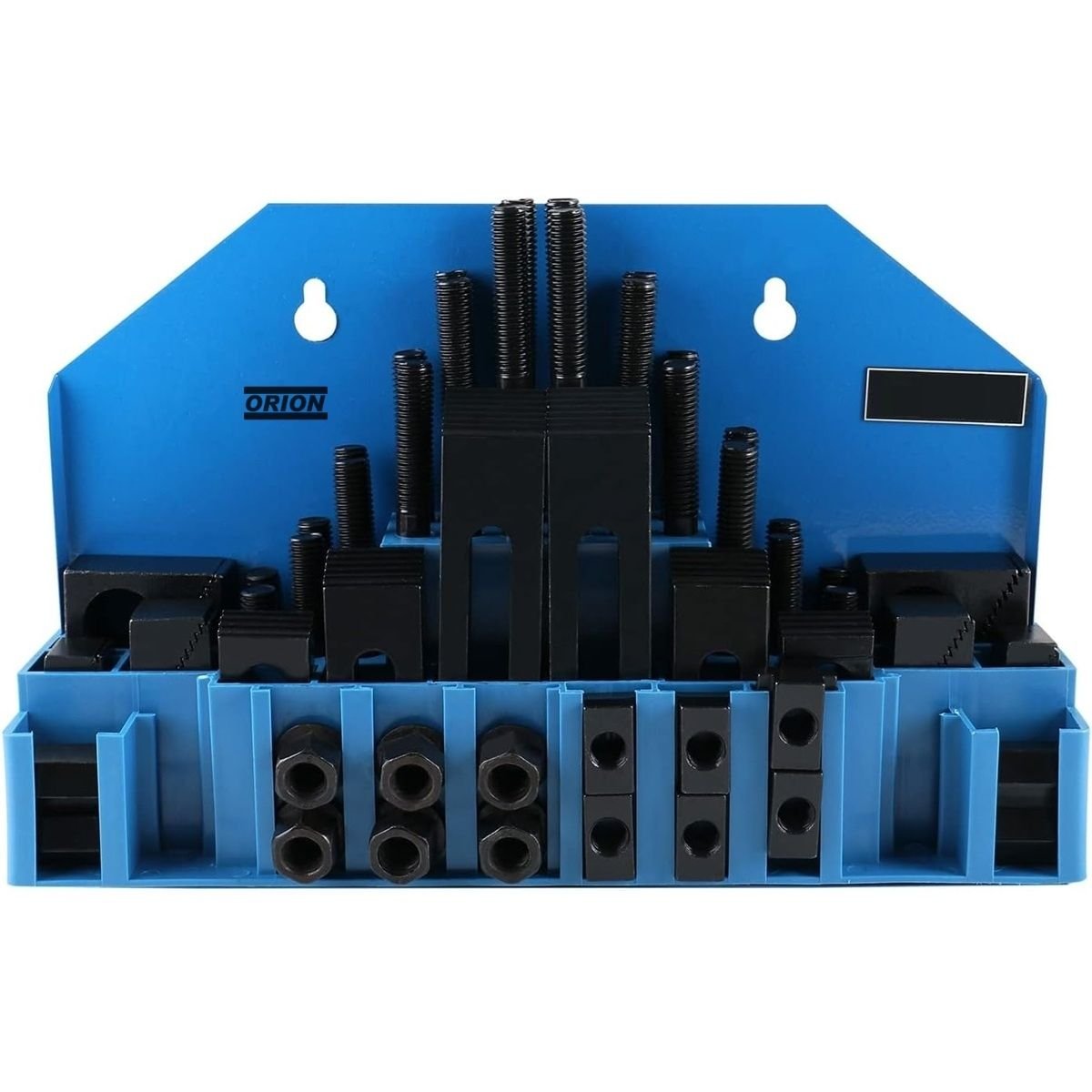 kit presilhas m12 canal 14mm 58pcs