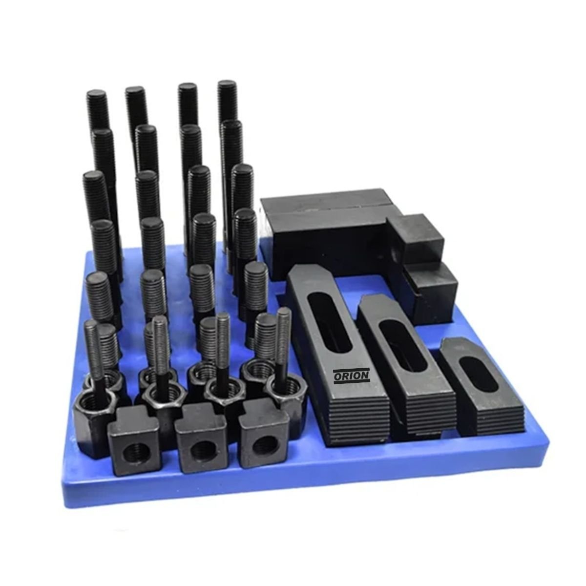 kit presilhas m20 canal 22mm 58pcs