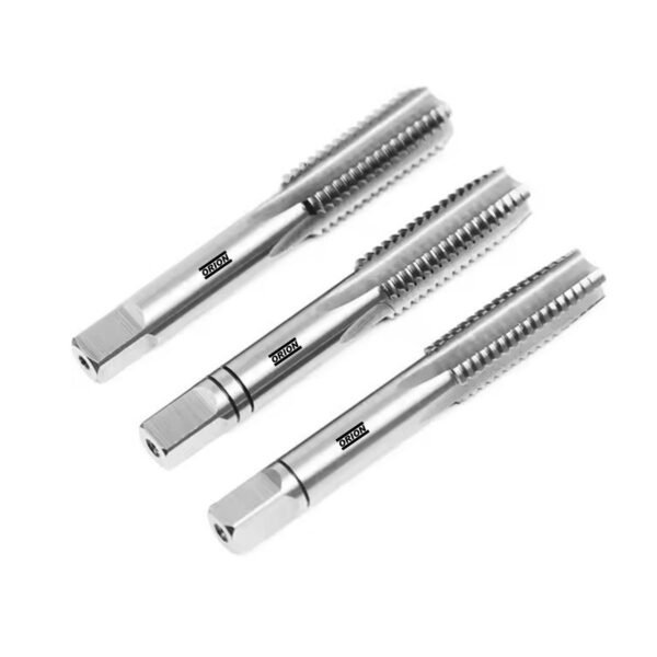 macho manual unc 3/8x16 fios jogo 3 pçs