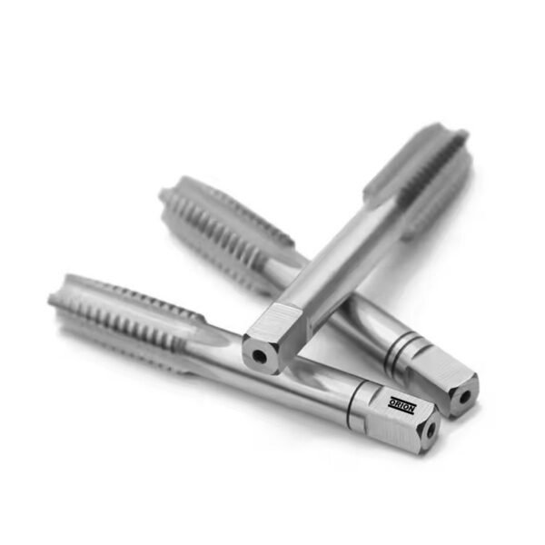 macho manual unc 3/8x16 fios jogo 3 pçs - Imagem 2