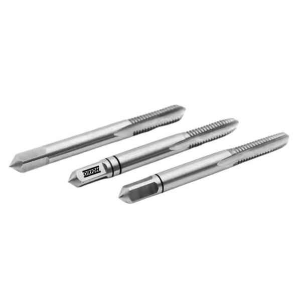macho manual m05x0,8 jogo 3 pçs