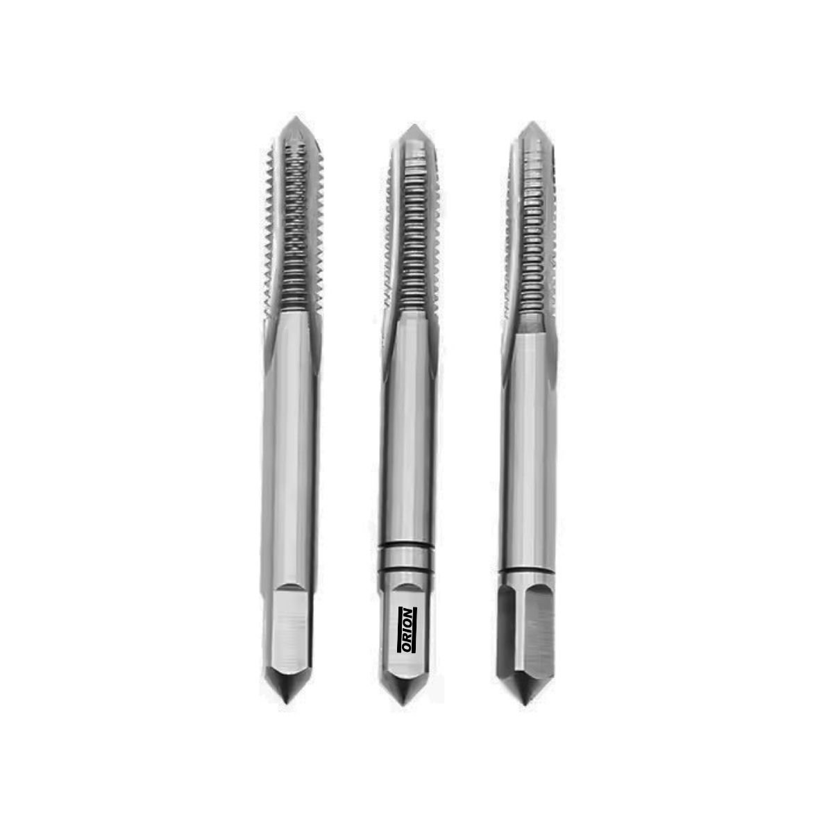 macho manual m03x0.5 jogo 3pcs - Imagem 2