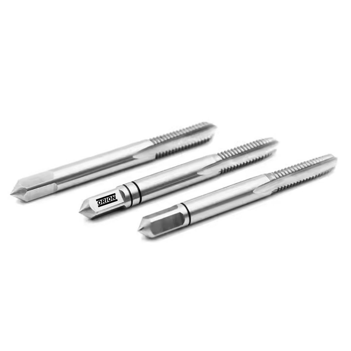 macho manual unc 1/4x20 jogo 3pcs